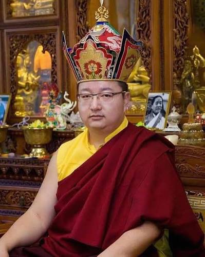 Đức Dudjom Rinpoche