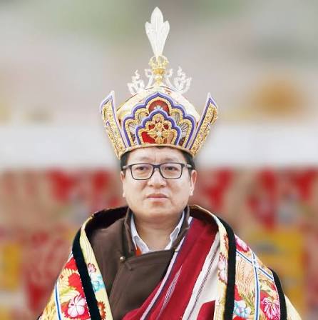 Đức Dungse Garab Dorje Rinpoche